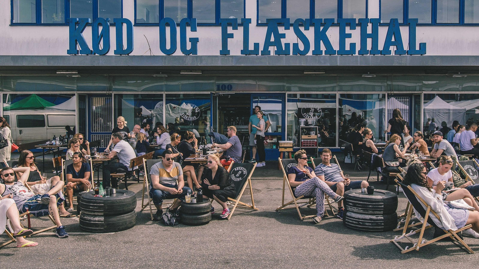 Where to eat in The Meatpacking District | Visit Copenhagen