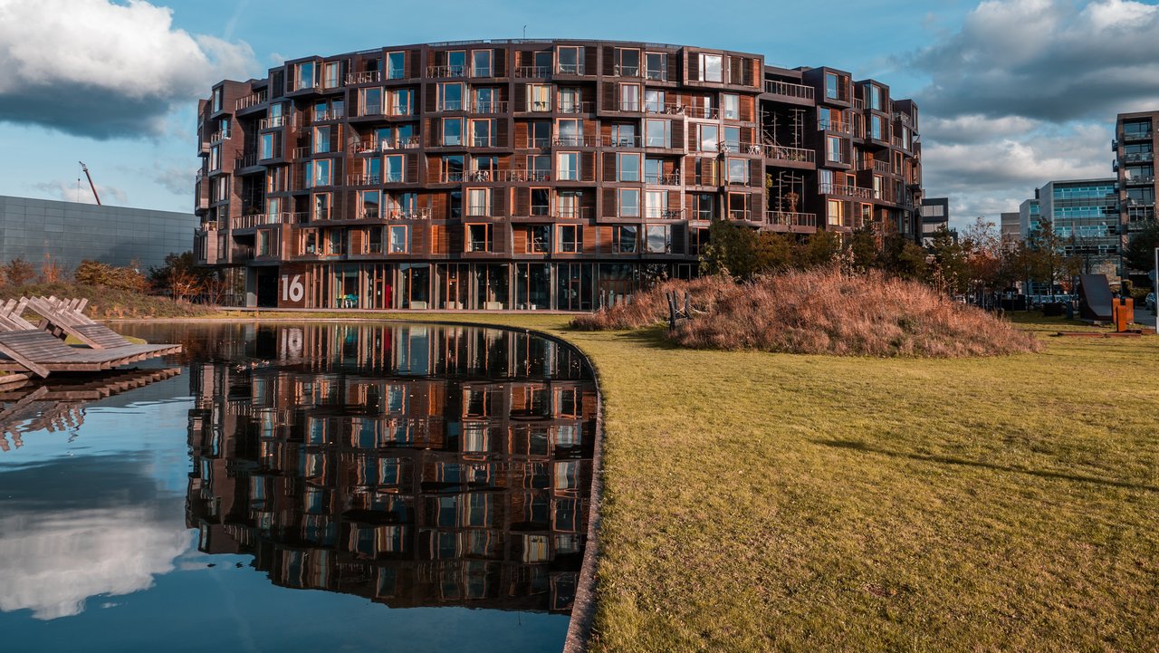 Universeel Betasten schors Guide to modern architecture in Copenhagen